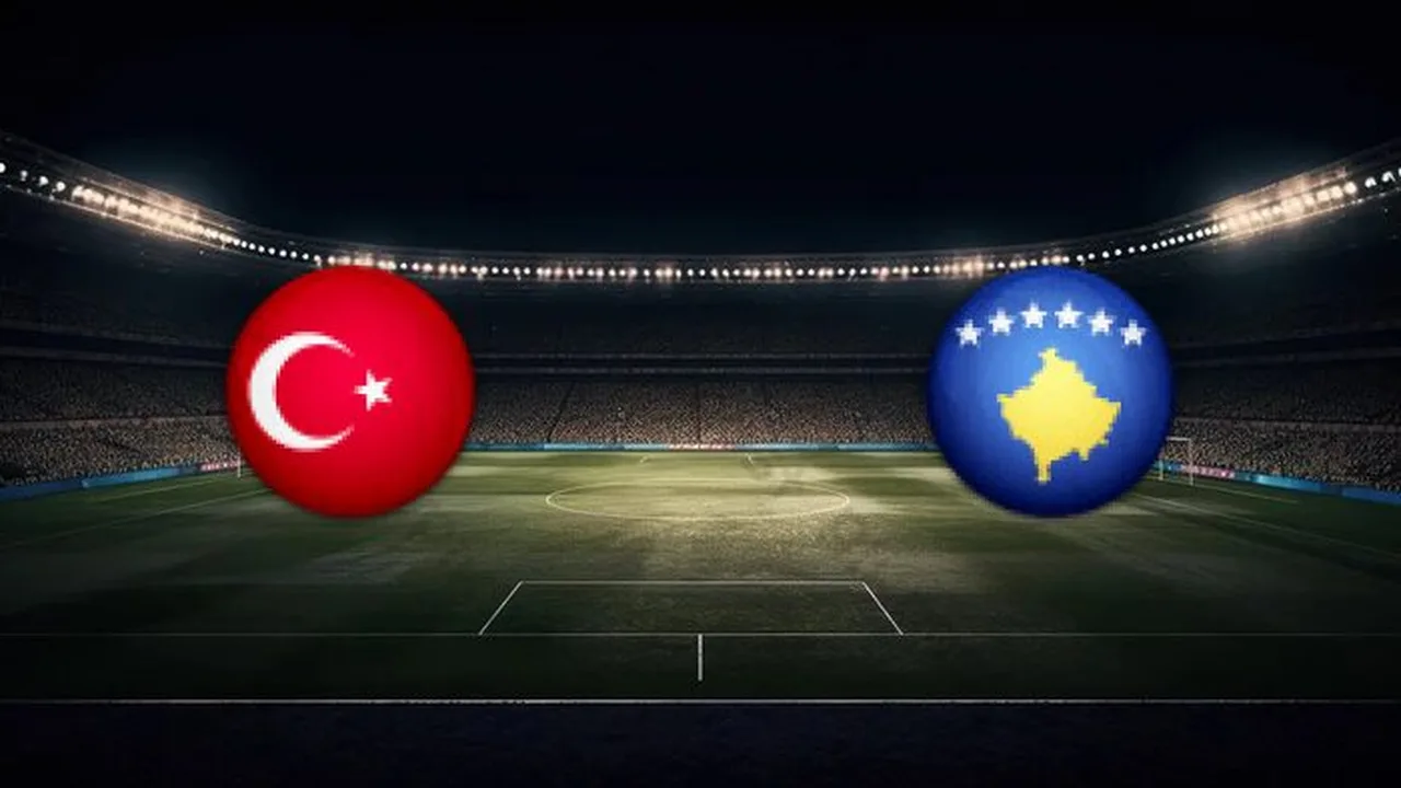 موعد مواجهة تركيا وكوسوفو في نهائي ملحق تصفيات كأس العالم والقنوات الناقلة